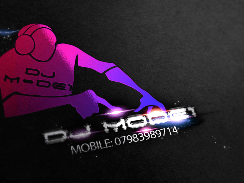 Your DJ Logo - dj Logo Design. Order your DJ Logo Design with us today
