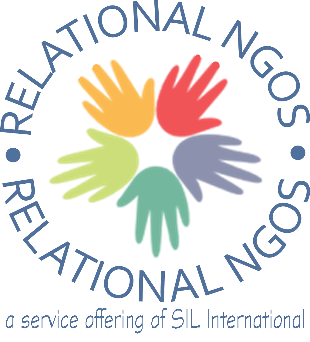Non-Governmental Organizations Logo - Relational Health Check Up