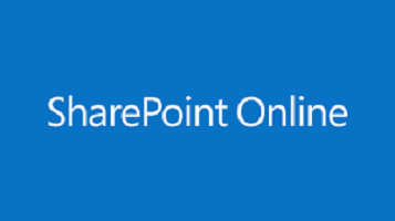 SharePoint Online Logo - Webinar documents in SharePoint Online