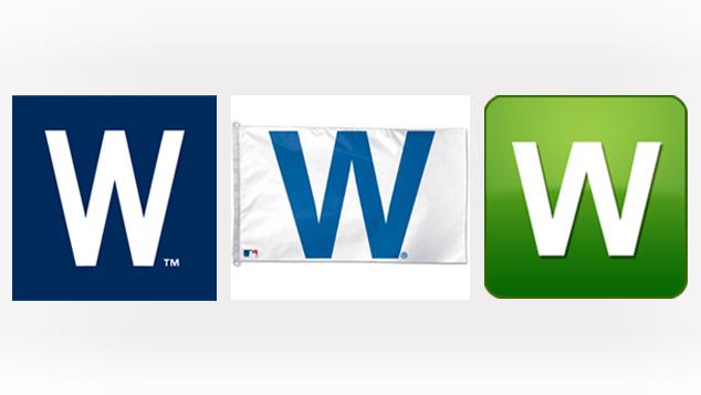 Blue Letter w Logo - The letter W: Why it has the Nats, Cubs and WalletHub up in arms ...