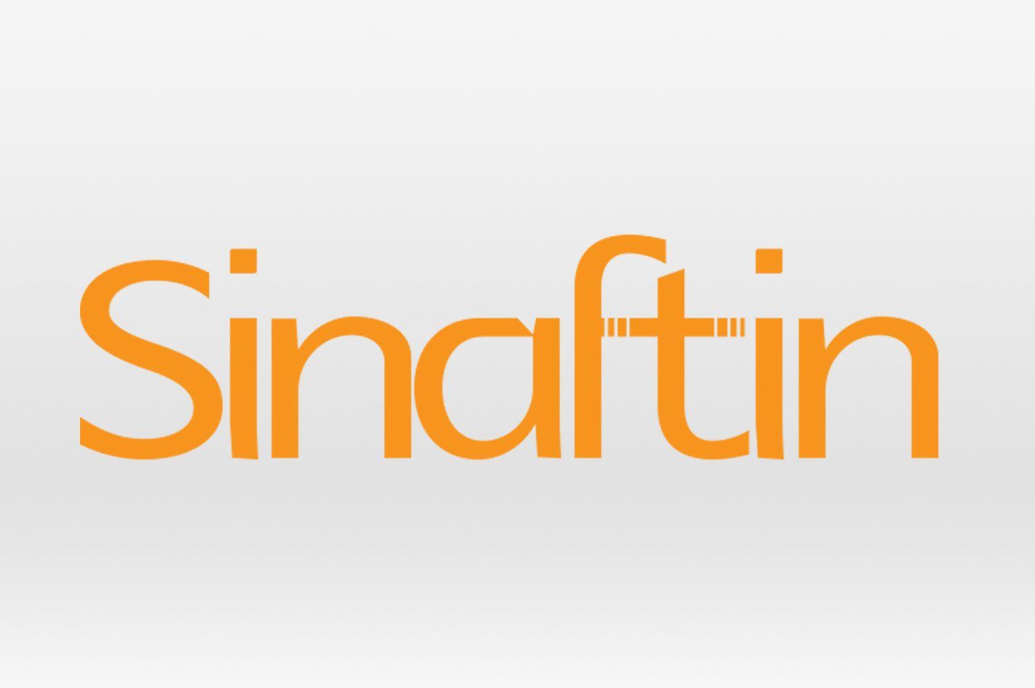Orange Medical Logo - Serious, Elegant, Medical Logo Design for Sinaftin