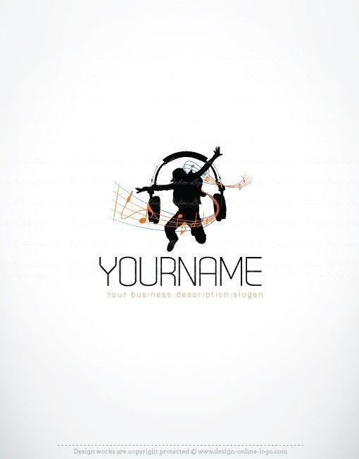 Your DJ Logo - dj logo design exclusive design music dj logo compatible free ...