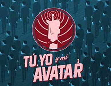 Avi Avatar Logo - Non stop movie Tú, yo y mi avatar: Episode #1.8 [avi] [HDRip ...