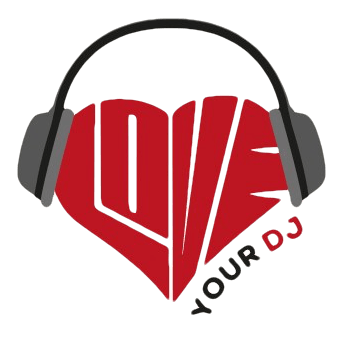 Your DJ Logo - Love Your DJ