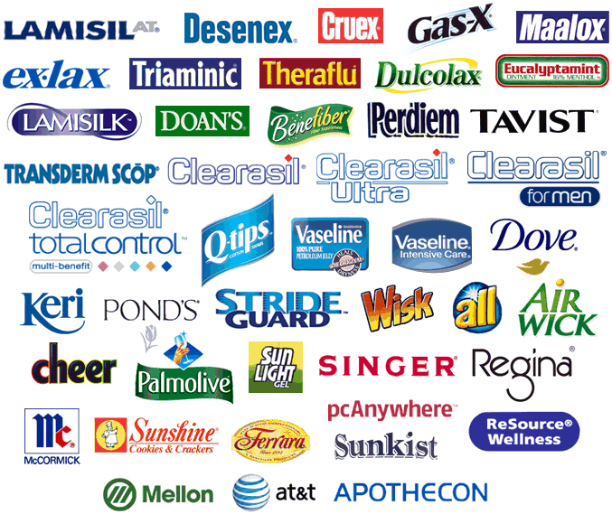 Water Brands Logo - all logos here: Brand Logos
