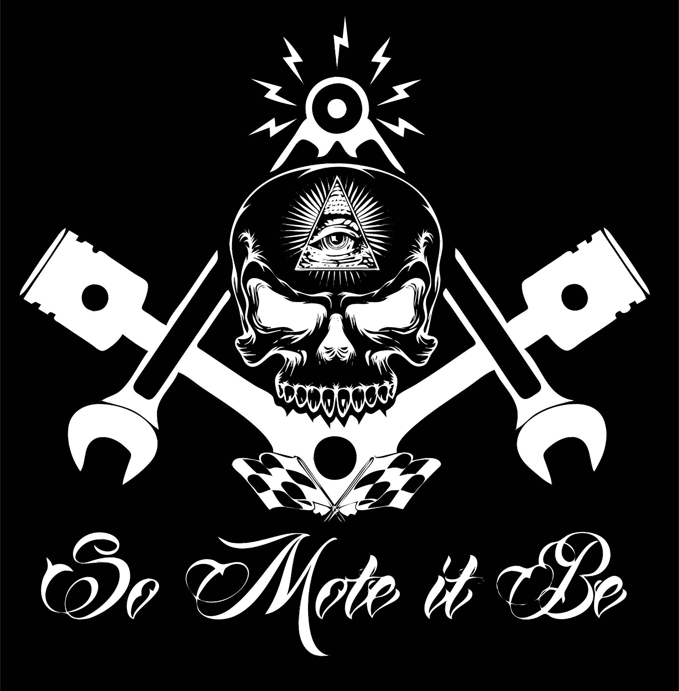 Hot Rod Logo - Freemason Widows Sons Masonic Hotrod Logo Icons PNG - Free PNG and ...