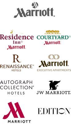 Marriott Hotels Logo - Marriott Hotels | jobs in hotels