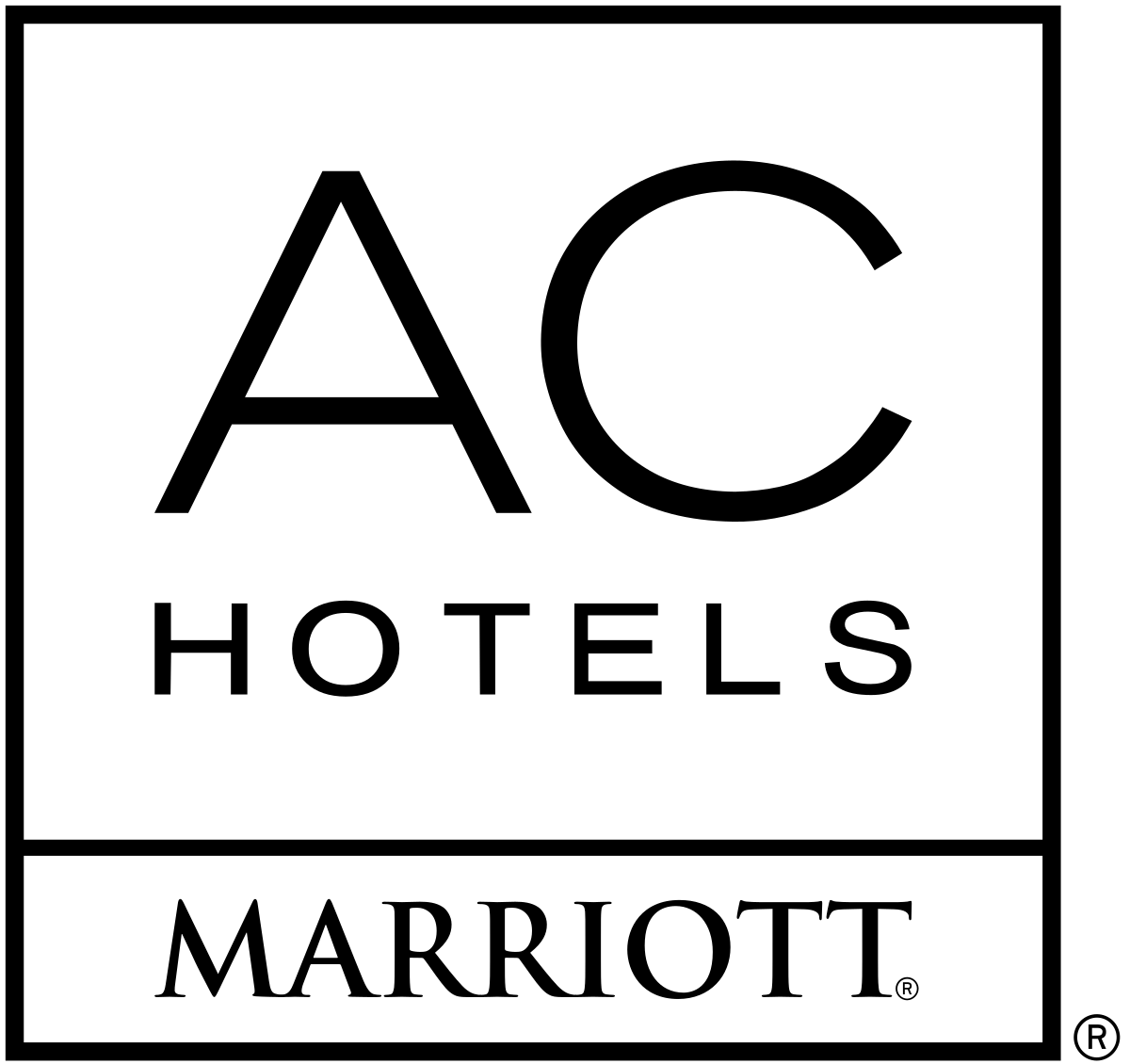 Marriott Hotels Logo - AC Hotels