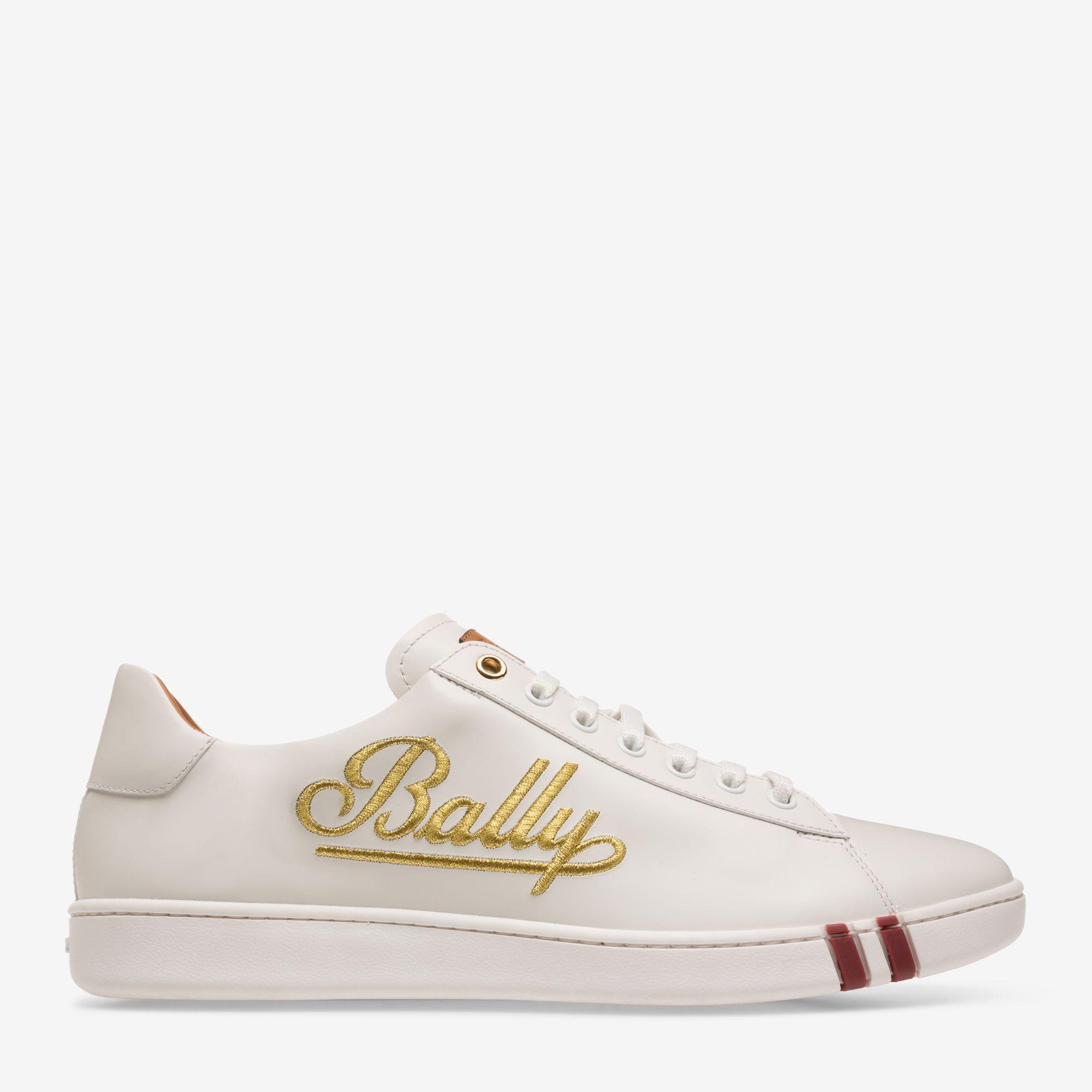 Bally Shoes Logo - WINSTON| Men's sneakers | Bally