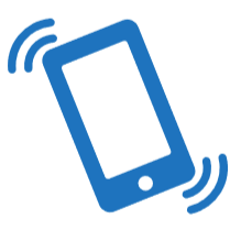 Blue Phone Logo - COFFMAN & SEIDENBERGER