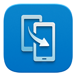 Blue Phone Logo - Phone Clone - Huawei Mobile Services