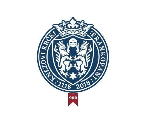 Two Lions Logo - Two lions crest logo design by Veronika Žuvić | Crest logo designs ...