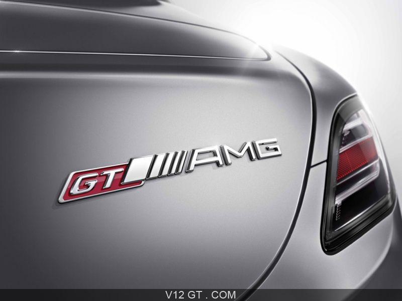 Mercedes AMG GT Logo - LogoDix