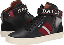Bally Shoes Logo - Leather Men's Bally Shoes + FREE SHIPPING