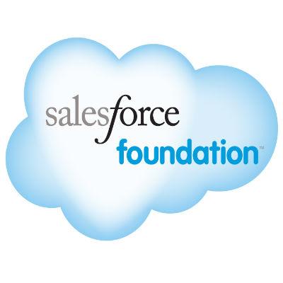 Salesforce Foundation Logo - Welcome to Induz | induz.org | Salesforce