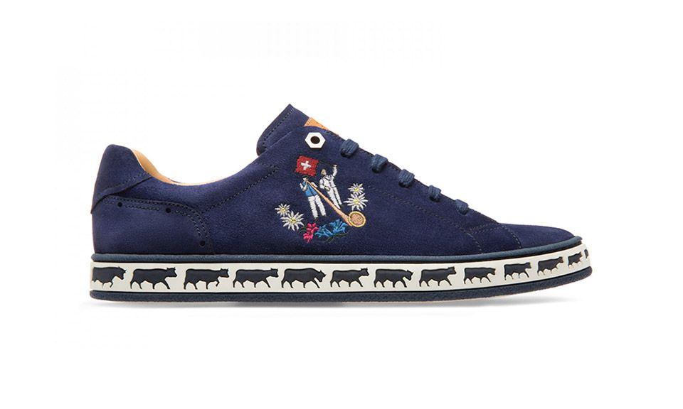 Bally Shoes Logo - Bally Relaunches '90s Inspired Animals Collection