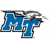 MTSU Logo - Middle Tennessee State Blue Raiders | Brands of the World ...