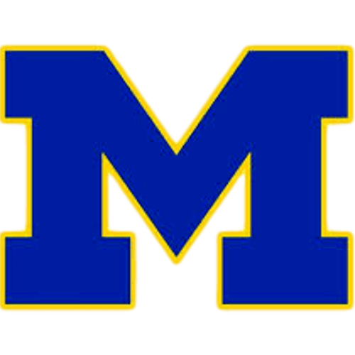 Blue Raiders Logo - Middletown Area High School