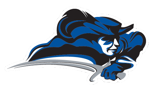 Blue Raiders Logo - The 50 Most Engaging College Logos | Design | Pinterest | College ...