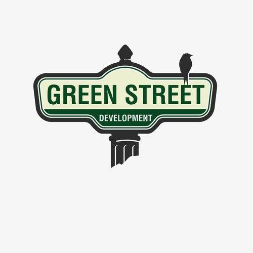 Street Logo - Green street logo | Logo design contest
