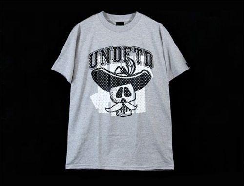 Undefeated Stussy Logo - Undefeated x Stussy Runnin Rebels Tee | HYPEBEAST