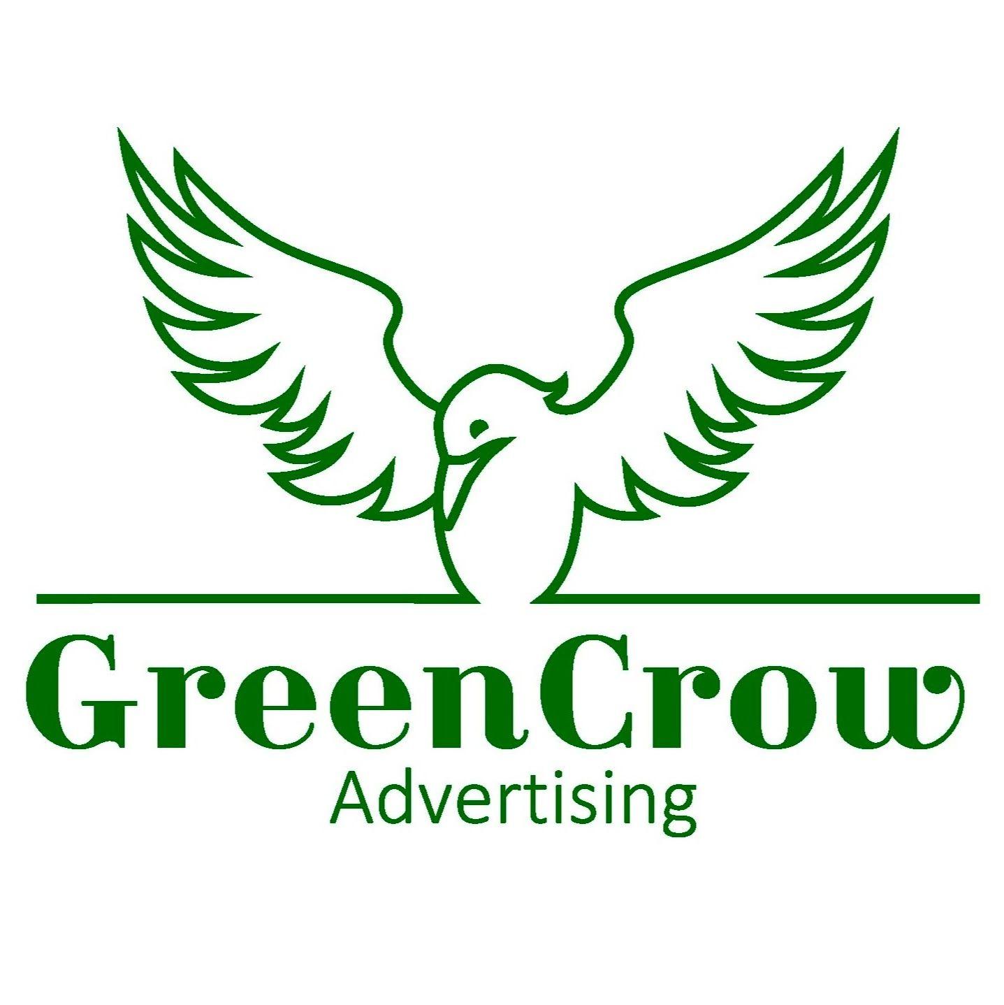 Green Crow Logo - Green Crow Advertising - Google+