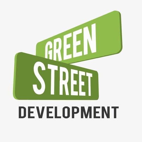 Green Street Logo - Green street logo. Logo design contest