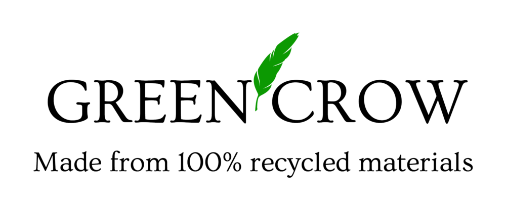 Green Crow Logo - Green Crow Apparel — Fundy Treasures