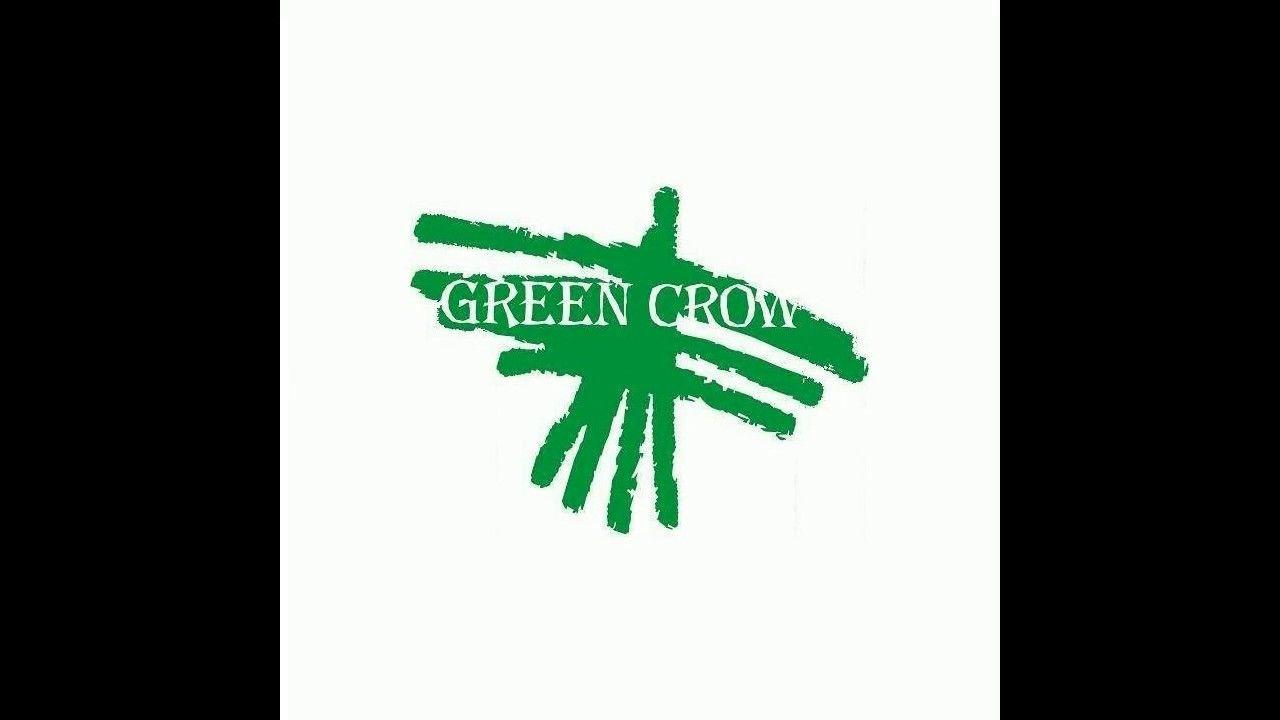 Green Crow Logo - Green Crow — Beltane - YouTube