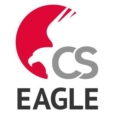 Eagle in Red Square Logo - Download Free Eagle Libraries for Millions of Electronic Components ...