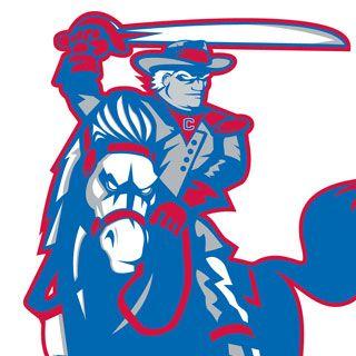 Blue Raiders Logo - Cleveland High Blue Raiders Athletic Identity - Langfordesign