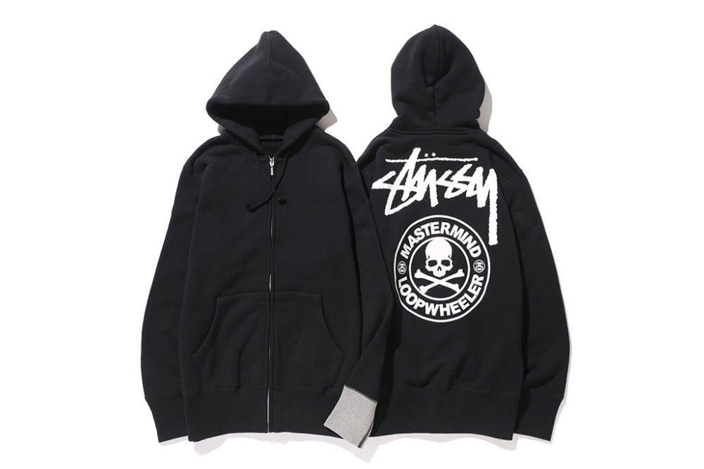 Undefeated Stussy Logo - 10.19.15 :: Undefeated, BornxRaised, Stussy - The Hundreds