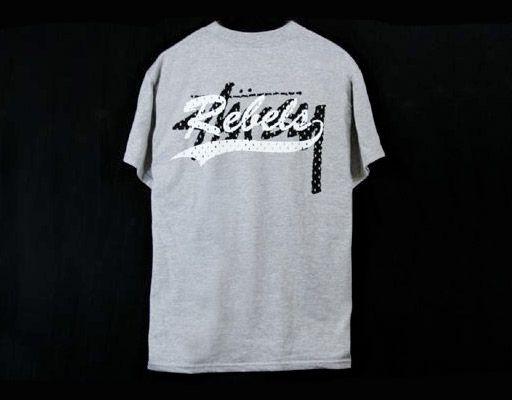 Undefeated Stussy Logo - Undefeated x Stussy Runnin Rebels Tee | HYPEBEAST