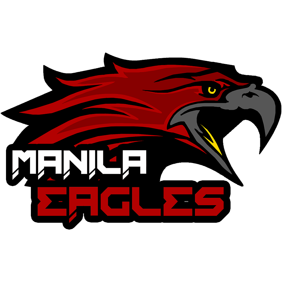 Eagle in Red Square Logo - Team Manila Eagles - Leaguepedia | League of Legends Esports Wiki