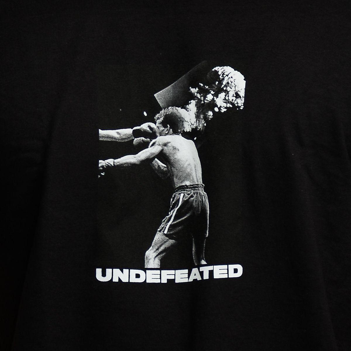 Undefeated Stussy Logo - Undefeated Death Blow Tee - Clothes Tshirts - TonyStreets