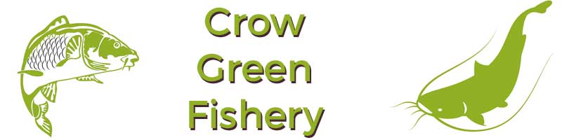 Green Crow Logo - crow-green-fishery-logo – Crow Green Fishery