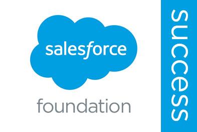 Salesforce Foundation Logo - Salesforce Account Models for Nonprofits - Salesforce.org