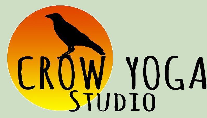 Green Crow Logo - Welcome — Crow Yoga Studio