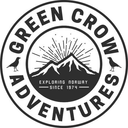 Green Crow Logo - Green Crow Adventures – more than just a Northern Lights experience