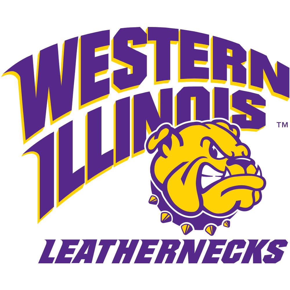 Western Illinois University Logo - Western Illinois Leathernecks | Western Illinois Leathernecks ...