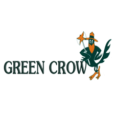 Green Crow Logo - Green Crow Rock Products - Arlington, WA 98223 - Sand And Gravel
