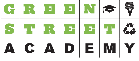 Green Street Logo - Green Street Academy – A New Day In West Baltimore