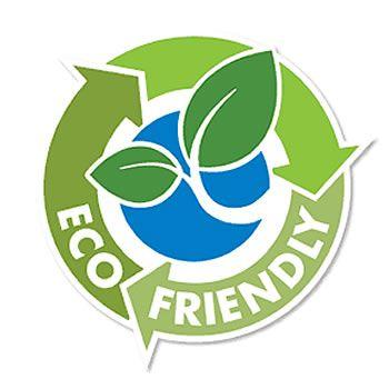 Eco-Friendly Logo - Eco Friendly Logo