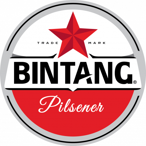 Beer Brand Logo - Bintang Brand Logo, Inc. Importer of Fine Beers