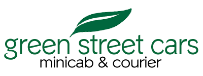 Green Street Logo - Green Street Cars | Enfield Minicab Service | Enfield Town Minicab ...