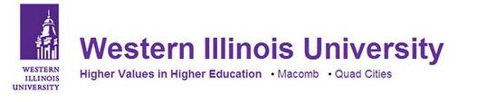 Western Illinois University Logo - Western Illinois University · GiveCampus
