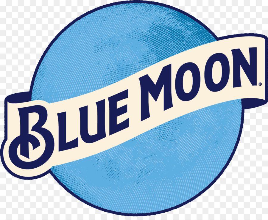 Beer Brand Logo - Blue Moon Logo Beer Brand png download
