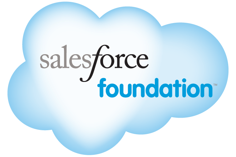 Salesforce Foundation Logo - foundation logo