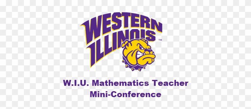 Western Illinois University Logo - Mini-conference On Secondary Math Teaching - Western Illinois State ...