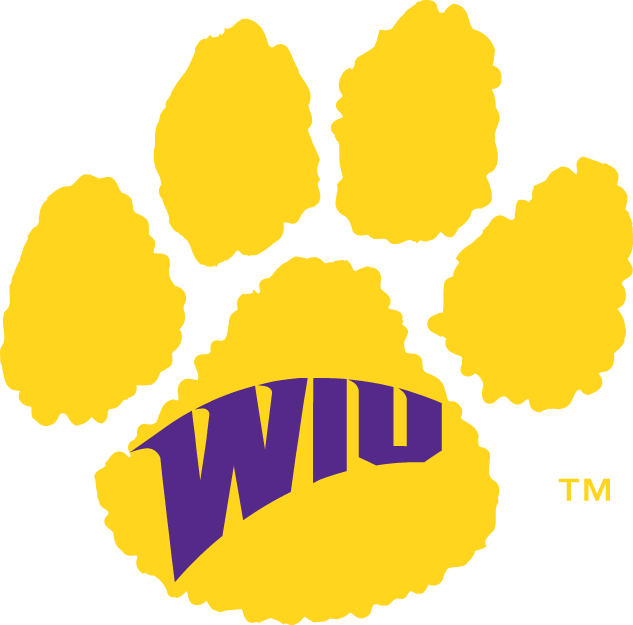 Western Illinois University Logo - Western Illinois Leathernecks Alternate Logo Division I U Z
